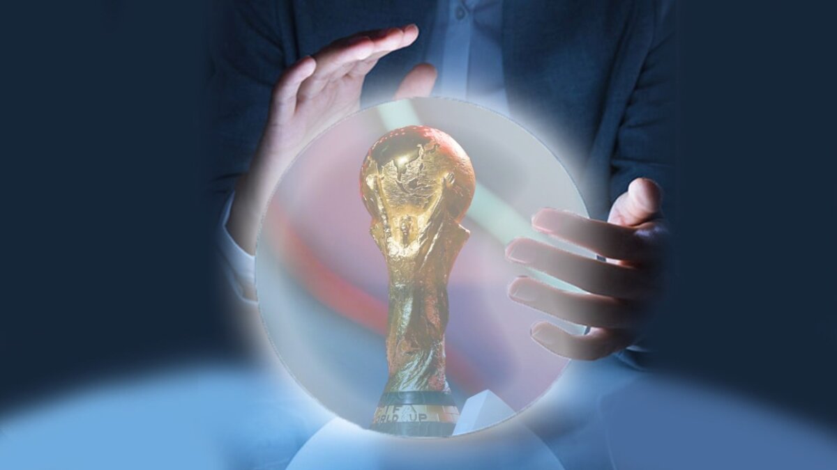 ¿Predicción? Google mostró cuáles serían los finalistas del Mundial Catar 2022 10 ¿Predicción? Google mostró cuáles serían los finalistas del Mundial Catar 2022 En redes sociales crece la expectativa sobre la final del Mundial de Catar 2022, pues recientemente los internautas dejaron en evidencia lo que podría ser un error o predicción de Google.