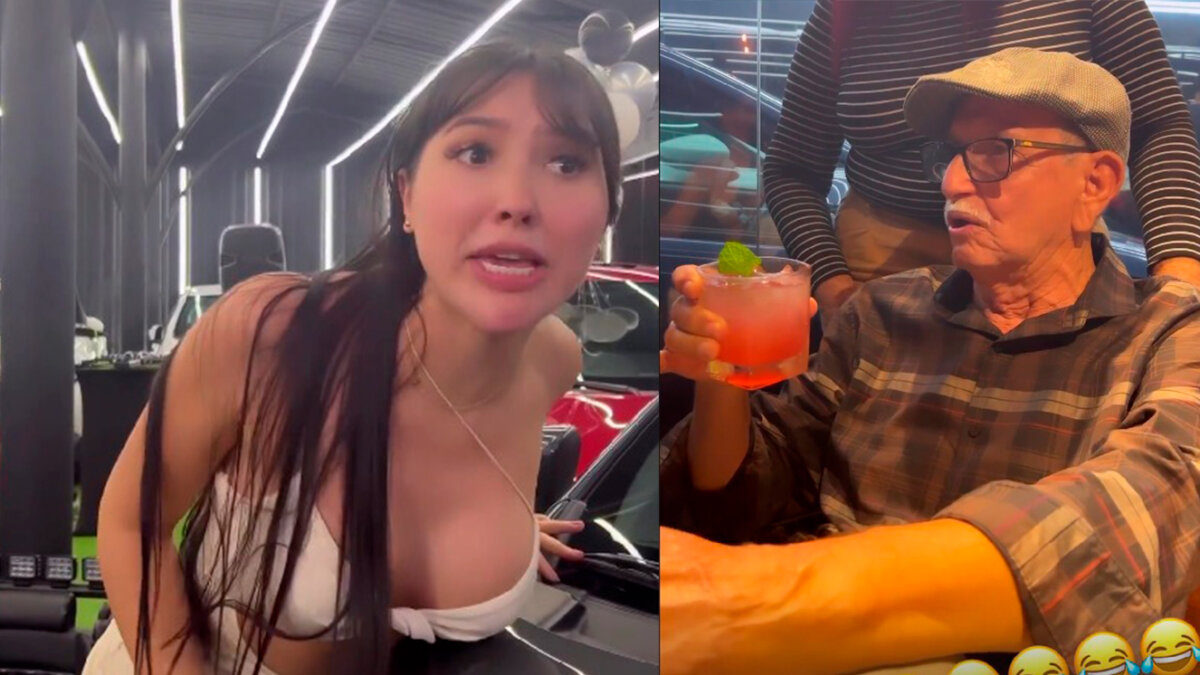 Aída Victoria Merlano mostró a su 'Sugar Daddy'  La influencer Aída Victoria continúa siendo tendencia en redes sociales, pues luego de que la sentenciaron a siete años y seis meses de casa por cárcel, aún sigue disfrutando de su libertad, e incluso le mostró a sus seguidores que pasó el día del amor y la amistad con su 'Sugar Daddy'.