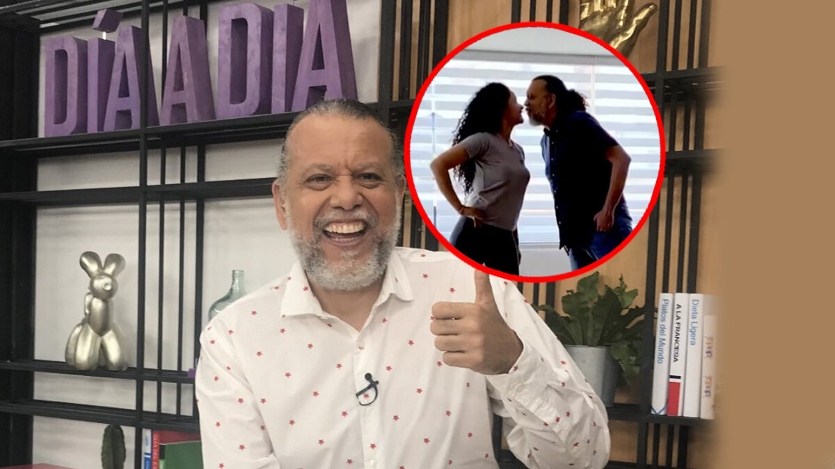 El video en el que el padre Linero besa a su novia 2 El video en el que el padre Linero besa a su novia El escritor, periodista y también exsacerdote, Alberto José Linero Gómez, compartió a través de Instagram una reflexión por la celebración del 'Amor y Amistad'.