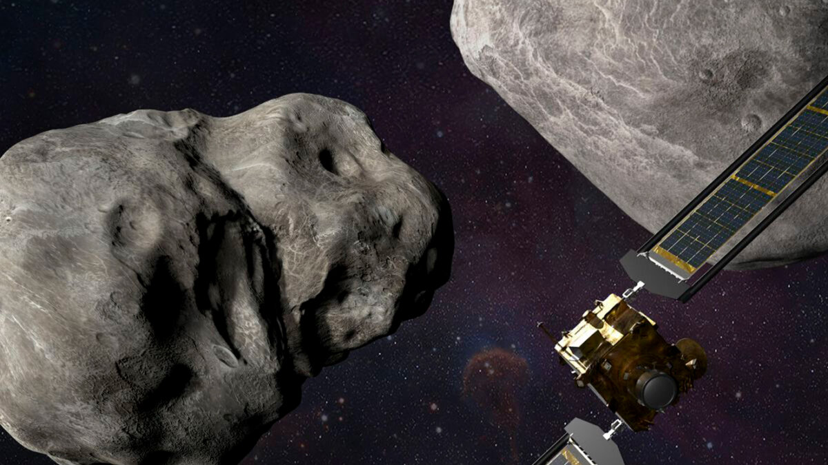 ¿La tierra está preparada para evitar impactos mortales de asteroides? 4 ¿La tierra está preparada para evitar impactos mortales de asteroides? De nuevo la NASA logró recientemente otra gran hazaña para la historia de la humanidad, se trata del exitoso impacto de una nave contra un asteroide. Ahora se plantea la pregunta: ¿la Tierra está preparada para impactos mortales de asteroides?.