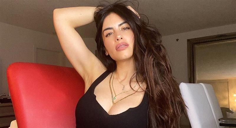 Jessica Cediel sigue maluca y ni puede hablar La bella presentadora Jessica Cediel, nada que se mejora y tiene preocupados a sus seguidores, pues no está nada bien.