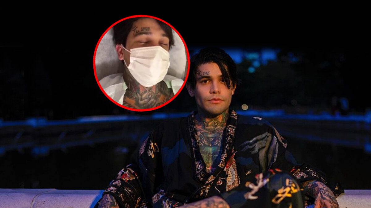 Yeferson Cossio se envenenó en Japón El creador de contenido Yeferson Cossio preocupó a sus familiares y seguidores luego de que se conociera el delicado estado de salud en el que se encuentra en una clínica de Japón, país al que se mudó hace poco en busca de rehacer su vida.