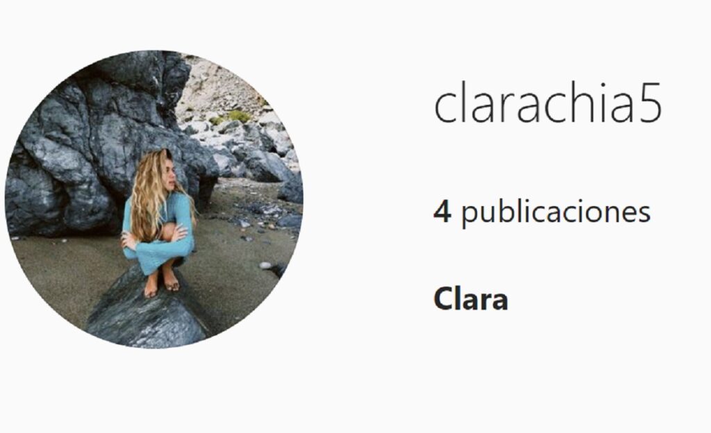 Piqué por error hace público el verdadero Instagram de su novia Los internautas que no dejan pasar nada por alto, indagando en las redes de Geral Piqué, encontraron que recientemente el deportista comenzó a seguir al perfil de su novia, con quien le fue infiel a la cantante colombina Shakira.