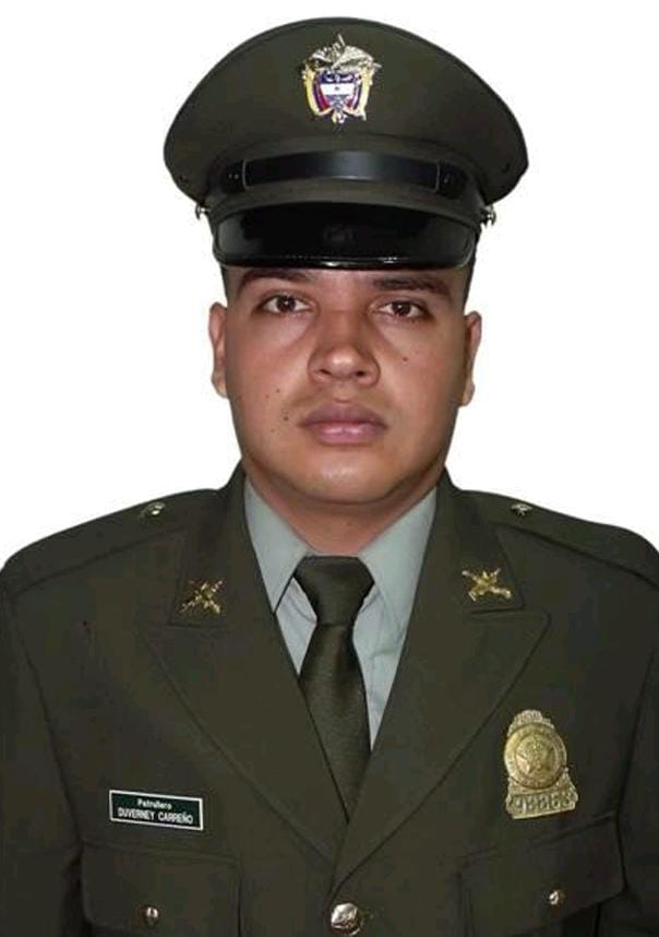 Estos fueron los 7 policías asesinados en el Huila 3 Estos fueron los 7 policías asesinados en el Huila Lea aquí: Petro llegará al Huila por asesinato de policías