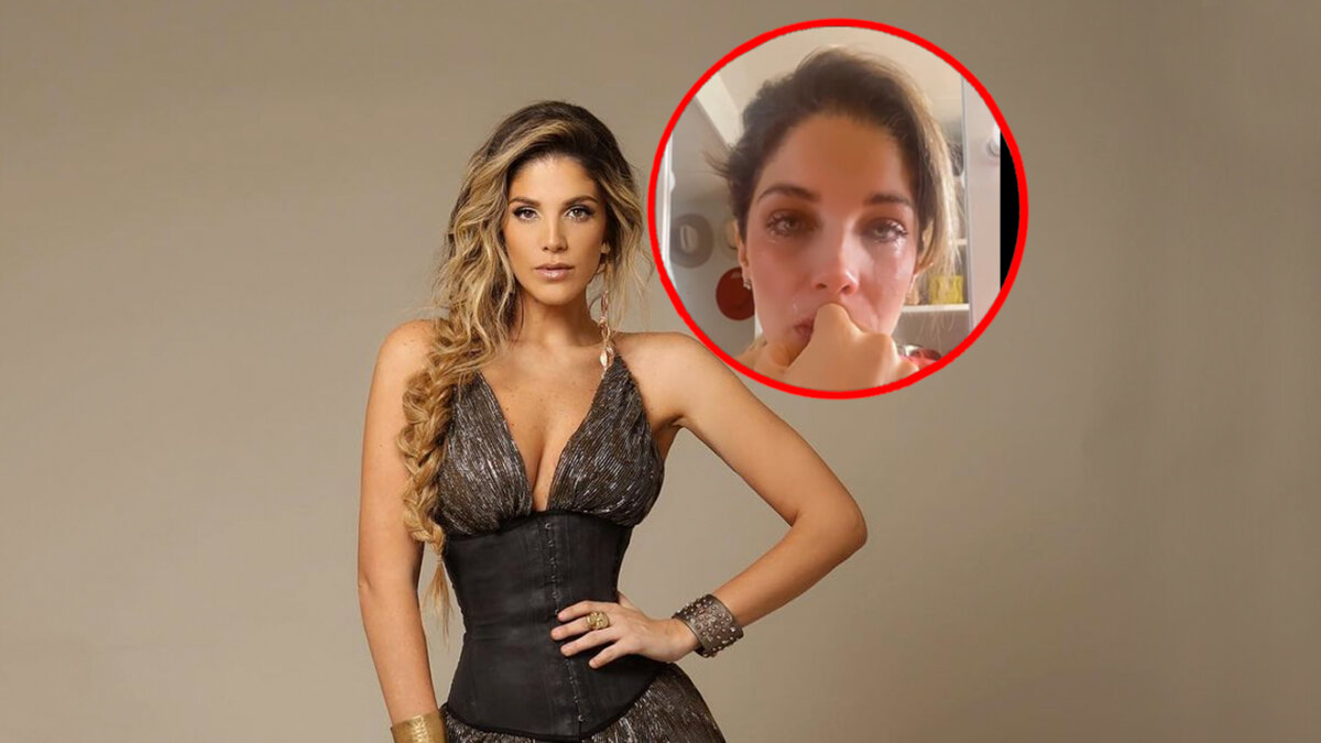 Drama de actriz mexicana por abusos de su exesposo 7 Drama de actriz mexicana por abusos de su exesposo “Hoy no sé en quién confiar, a quién acudir, con quién levantar la mano, con qué abogado acercarme sin sentir que se van a comprar, que me están diciendo la verdad, que me están diciendo una mentira. Cuando yo lo único que quiero es lo mejor para mis hijas, lo que se merecen y lo que yo me merezco”, agregó la actriz mexicana.
