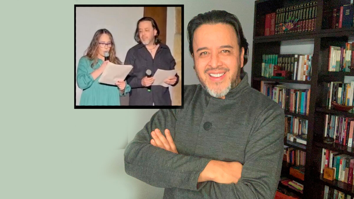 En video: el discurso de Toto Vega minutos antes de morir 7 En video: el discurso de Toto Vega minutos antes de morir En video quedó registrado los últimos minutos de vida del actor y gestor cultural, Toto Vega, cuando se encontraba en el festival de cine Festiver, del que era fundador.
