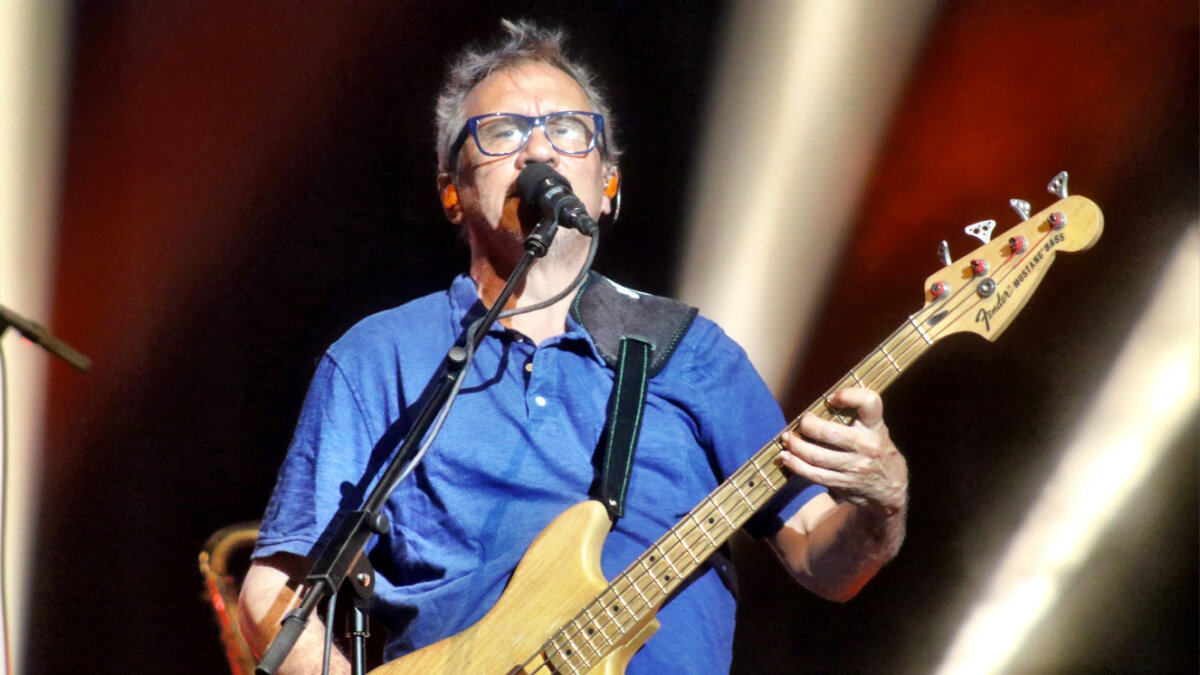 Falleció el vocalista de Enanitos Verdes Horacio 'Marciano' Cantero, vocalista y bajista de la banda Enanitos Verdes, falleció la tarde de este jueves, luego de permanecer en terapia intensiva tras haber sido sometido a una cirugía por una infección renal.