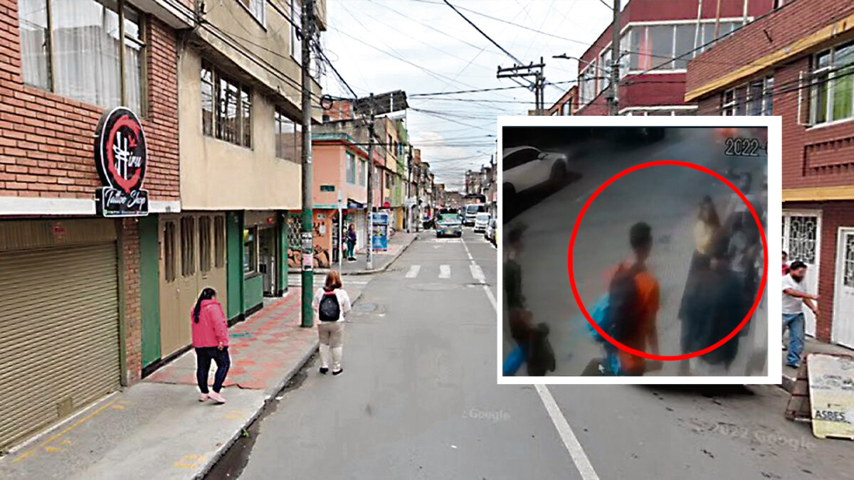 Infame homicidio de Édgar Iván en Fontibón Q’HUBO conoció que pasadas las 2 de la madrugada del sábado, mientras unas personas estaban departiendo dentro de un establecimiento comercial en el barrio Flandes, entre ellas Édgar Iván Urrego Rodríguez (de 30 años), un grupo de personas cruzó frente a ellos y en cuestión de segundos se armó una gresca.