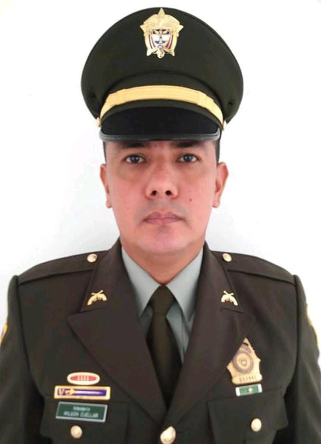 Estos fueron los 7 policías asesinados en el Huila 1 Estos fueron los 7 policías asesinados en el Huila Lea aquí: Petro llegará al Huila por asesinato de policías