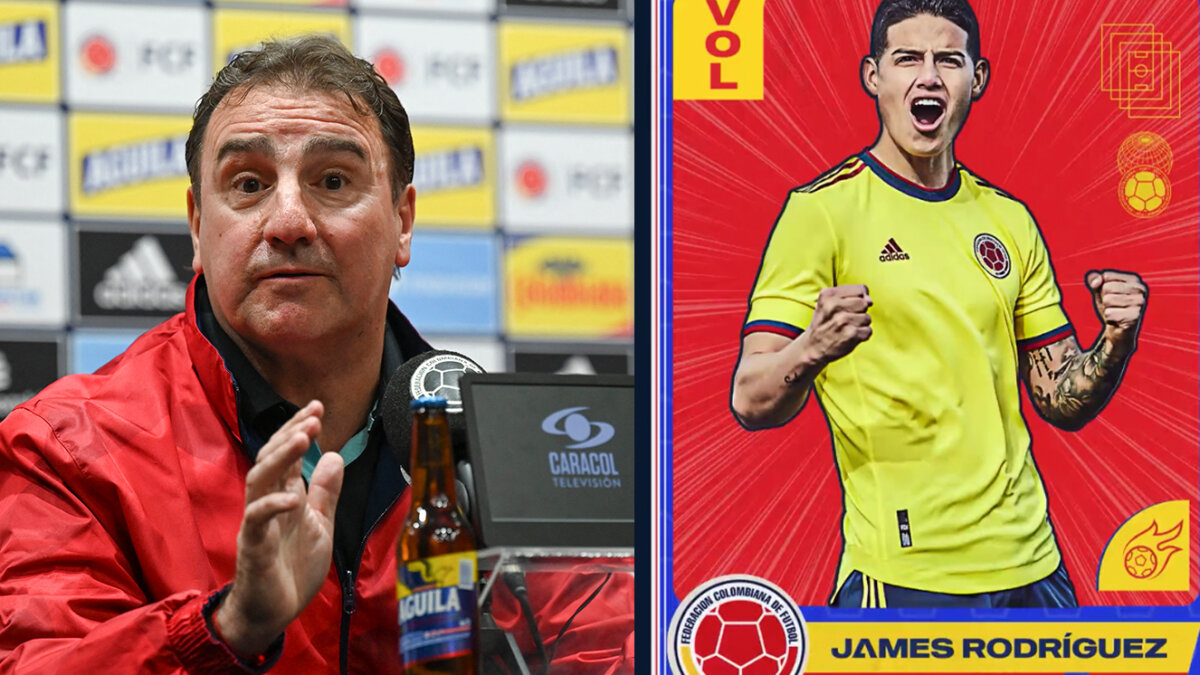 Polémica por la convocatoria de James a la Selección Colombia El ciclo de Néstor Lorenzo como nuevo técnico de la Selección Colombia arrancó con polémica. Tras el anuncio que hizo, el día jueves, sobre la convocatoria con la que dirigirá sus primeros partidos, los amistosos ante Guatemala y México, del 24 y 27 de septiembre, en los Estados Unidos, el estratega fue cuestionado uno de sus elegidos.