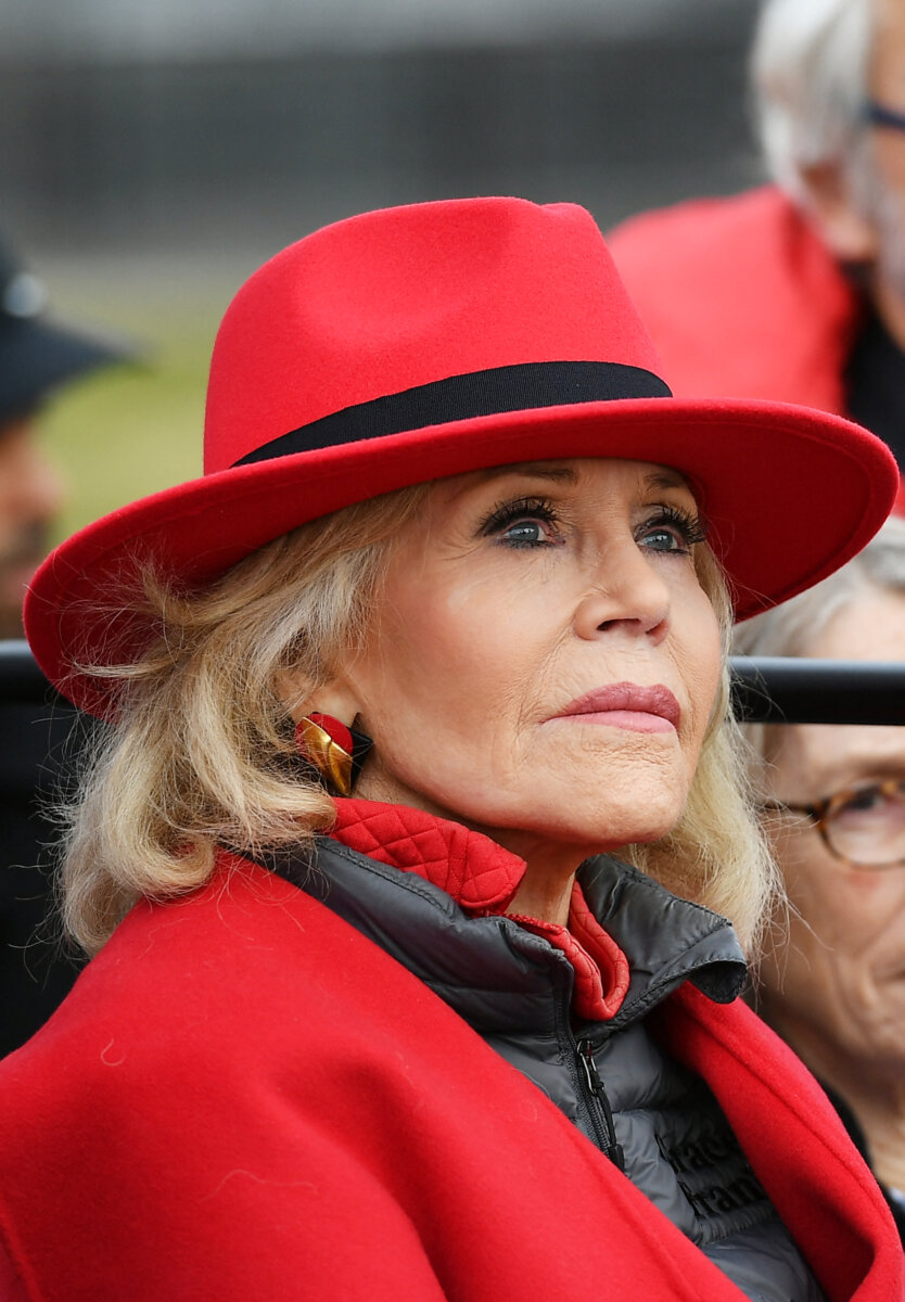 La actriz Jane Fonda anunció que tiene cáncer 1 La actriz Jane Fonda anunció que tiene cáncer La actriz y activista estadounidense Jane Fonda anunció que tiene cáncer, y comenzó quimioterapia en su lucha contra la enfermedad.