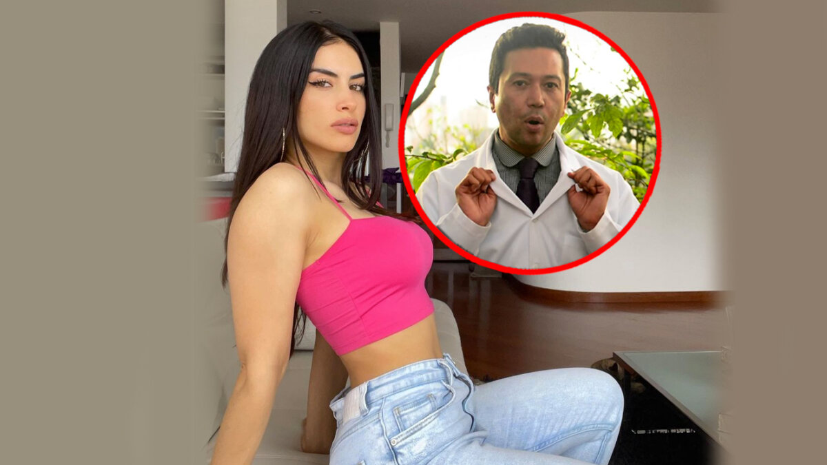Lo que hará Jéssica Cediel con el médico que le inyectó biopolímeros 5 Lo que hará Jéssica Cediel con el médico que le inyectó biopolímeros La presentadora Jéssica Cediel ha contado en varias oportunidades que el médico Martín Carrillo, bajo engaños, le inyectó biopolímeros en sus glúteos, causándole graves afectaciones a su salud física y mental. De hecho, ya hay una decisión judicial sobre el tema.