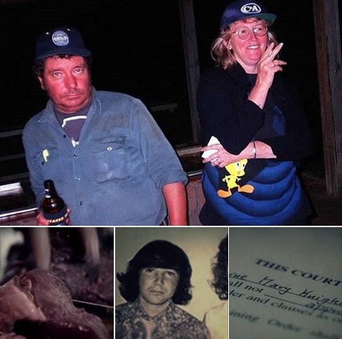 La historia de la mujer que despellejó a su pareja e intentó alimentar a sus hijos con su cuerpo 2 La historia de la mujer que despellejó a su pareja e intentó alimentar a sus hijos con su cuerpo Aunque parezca sacada de una película de terror la historia de una mujer que mató a su pareja y luego cocinó partes de su cuerpo para servirla a sus hijos, es real y ocurrió en Australia en el año 2020.