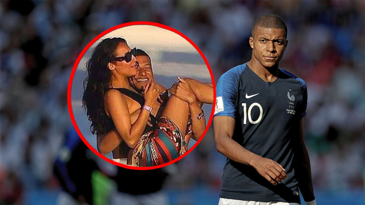 La nueva novia del futbolista Mbappé sería una modelo trans El futbolista francés Kylian Mbappé es tendencia y no precisamente por su carrera sino, por su nuevo amor, una modelo trans con la que fue fotografiado.