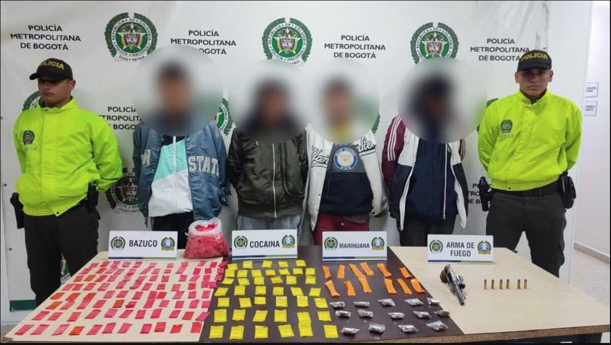 Así mataban los sanguinarios 'Maracuchos' La sed de poder y la maldad que reina en los corazones de los integrantes de la peligrosa red delincuencial 'Los Maracuchos', quedó evidenciada con cada uno de los atroces homicidios que perpetraron en las localidades de Los Mártires y Teusaquillo.