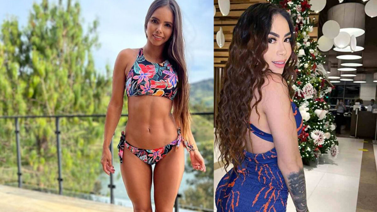 Revelan videos de cuando 'Epa Colombia' robaba en bares La influenciadora paisa Luisa Chimá arremetió contra 'Epa Colombia' en una publicación a manera de respuesta, en la que revivió todos los escándalos de la empresaria de keratinas, incluso hizo público cuando supuestamente robaba en bares.