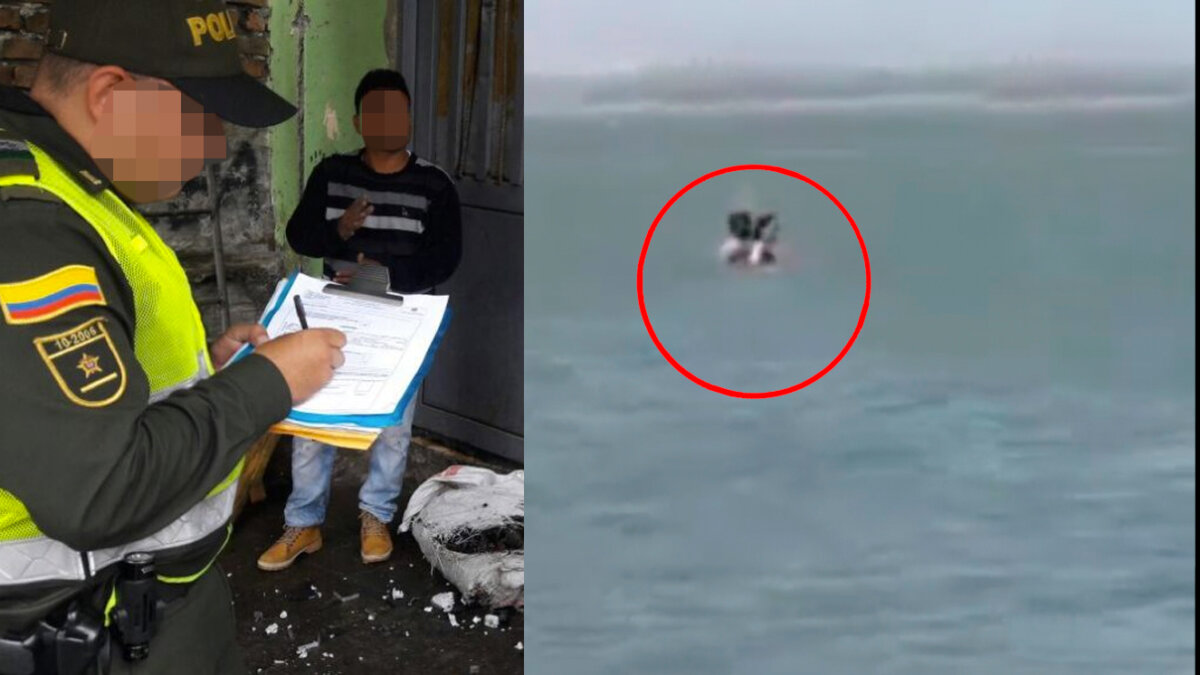 Multan a pareja que tuvo relaciones en playa de Puerto Colombia 2 Multan a pareja que tuvo relaciones en playa de Puerto Colombia Luego de que un video se hiciera viral, sobre un hombre y una mujer teniendo sexo en las playas de Puerto Colombia, las autoridades de ese municipio pudieron identificarlos y les aplicaron una multa por infringir el Código Nacional de Policía.