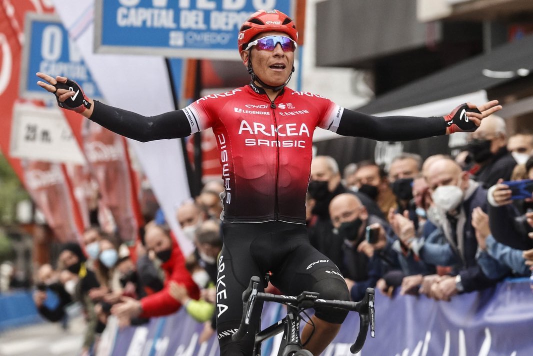 "Ya preparamos las bicicletas", Nairo sobre el Mundial 1 "Ya preparamos las bicicletas", Nairo sobre el Mundial El ciclista colombiano Nairo Quintana, ya inició su traslado rumbo a Australia, donde correrá el Mundial de Ciclismo de Ruta en Wollongong, el próximo 17 de septiembre.