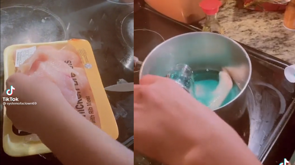 El peligroso y mortal reto de TikTok que aterra 3 El peligroso y mortal reto de TikTok que aterra Un nuevo reto de TikTok está tomando fuerza en la red social. Este, es al igual que otros de su tipo, es tremendamente peligroso y pueda causar la muerte.