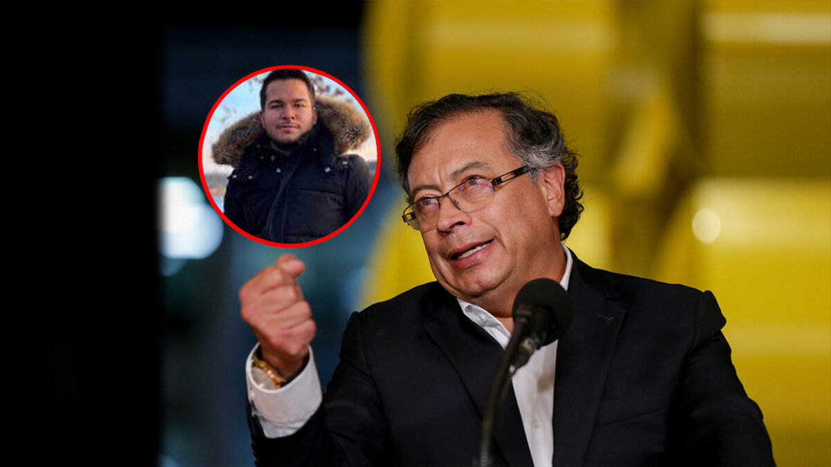 Petro tiene un nuevo hijo: adoptó oficialmente a Nicolás Alcocer Este miércoles 21 de septiembre se convirtió en una fecha especial para el presidente Gustavo Petro y para Nicolás Alcocer, pues el día de hoy lo adoptó oficialmente.