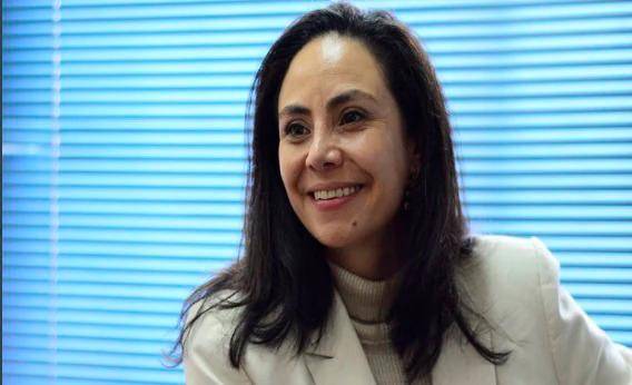 Piedad Urdinola es la nueva directora del DANE El presidente Gustavo Petro continúa designando cargos en la línea de mandato a nivel nacional, ahora se confirmó que Piedad Urdinola será la nueva directora del Departamento Administrativo Nacional de Estadística (DANE).