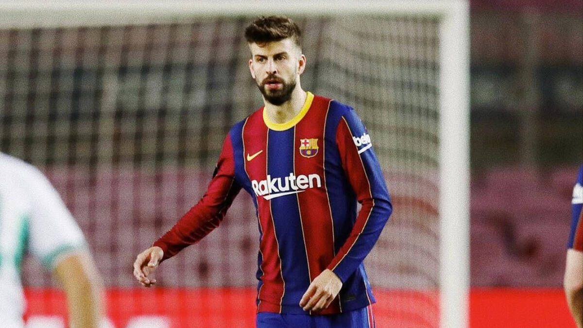 Piqué demandará a quienes se le han metido al rancho El pasado 4 de junio a través de un comunicado de prensa Shakira confirmó que su relación con Piqué ya no iba más y que estaban en un proceso de divorcio, situación que los ha tenido en el foco de las cámaras, en especial de los medios españoles, quienes no han dudado en seguir cada paso de estos famosos.