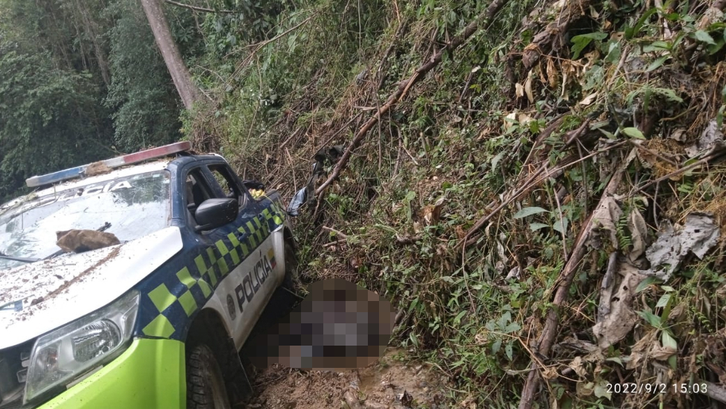 Fiscalía adelanta la investigación sobre atentado en el Huila Tras conocerse la masacre de siete policías en horas de la tarde de este viernes en el corregimiento de San Luis, en Huila, la Fiscalía General de la nación informó que se adelanta una investigación.