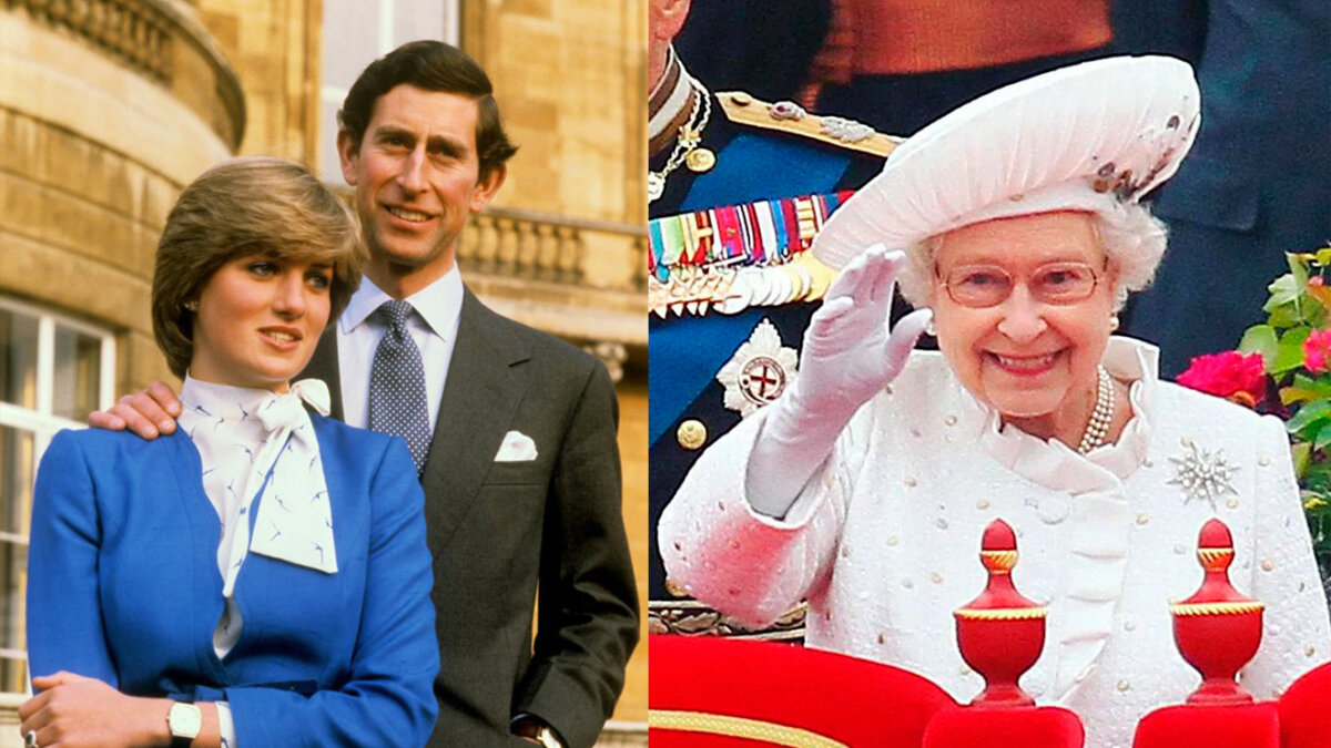 Racismo, muertes e infidelidades... las crisis a las que le hizo frente Isabel II Desde la dramática muerte de su nuera, la princesa Diana, hasta las acusaciones de racismo lanzadas por su nieto Enrique y la esposa de este, Meghan,&nbsp;Isabel&nbsp;II hizo frente durante su reinado a varias crisis que sacudieron a la monarquía.&nbsp;