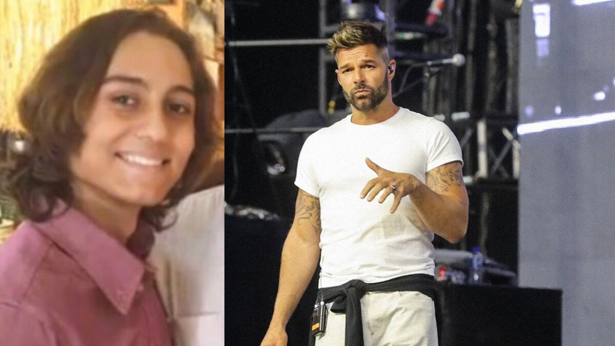 Ricky Martin demandó a su sobrino por extorsión El cantante Ricky Martin no se quedó con lo brazos cruzados ante las acusaciones que hizo su sobrino, quien afirmó que había tenido una relación sentimental con él, por lo que recientemente se conoció que el artista demandó a su familiar Dennis Yadiel Sánchez por extorsión, daños y perjuicios.