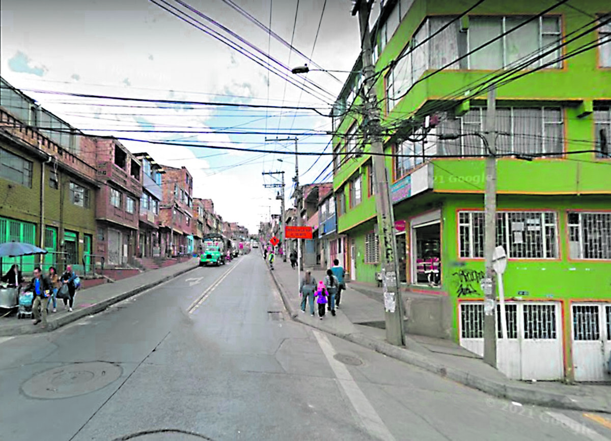 Usme: en violenta riña mataron a Cristian Un hecho de intolerancia cobró la vida de un ciudadano de 31 años, quien a tempranas horas de la mañana del sábado fue lesionado con arma blanca en medio de una riña en una de las calles de la localidad de Usme.