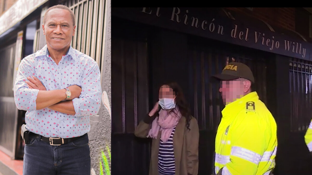 Delincuentes atacaron el restaurante del exfutbolista Willington Ortiz El restaurante del exfutbolita Willington Ortiz fue atacado en horas de la madrugada de este jueves por delincuentes.