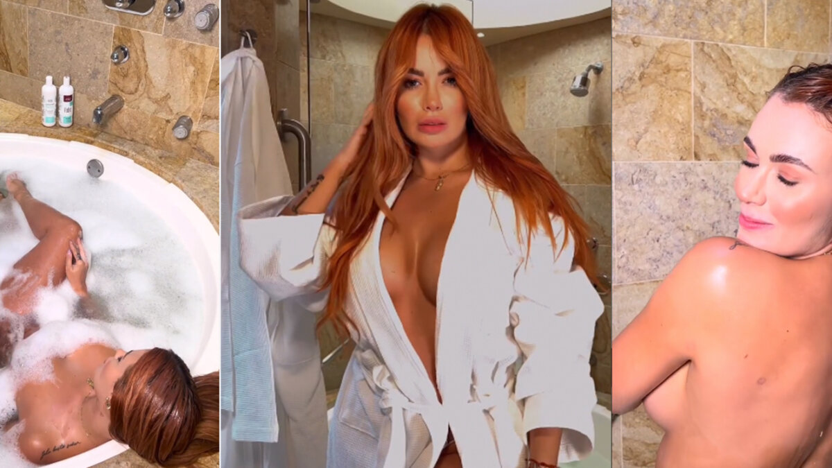Critican a Sara Uribe por "mostrona" La modelo y bella Sara Uribe es una de las colombianas que más da de qué hablar en redes sociales. En esta ocasión le están lloviendo críticas por mostrar más de la cuenta mientras promocionaba un producto.