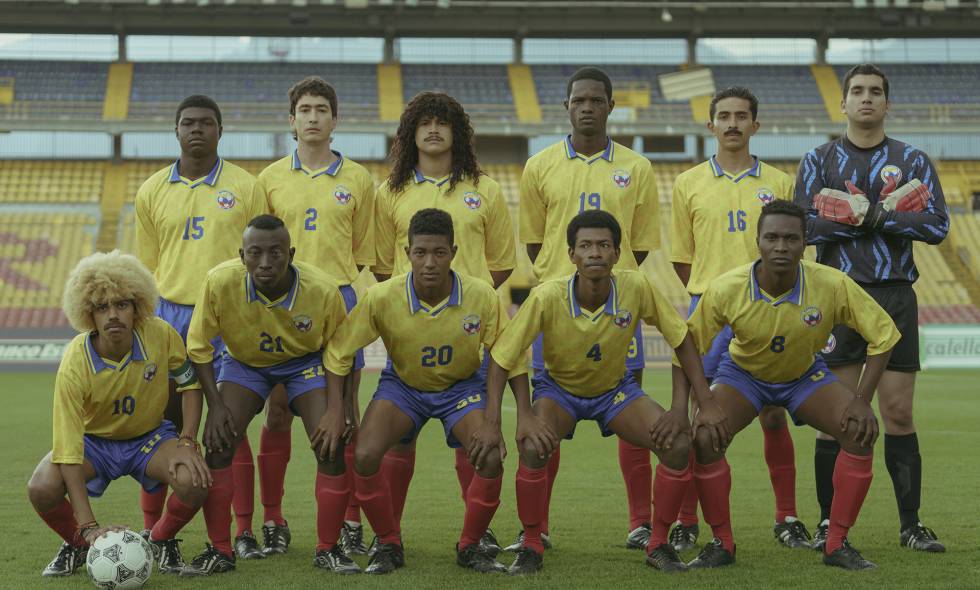 La vida del Caballero, Andrés Escobar, llega a Netflix 1 La vida del Caballero, Andrés Escobar, llega a Netflix El antioqueño Andrés Escobar fue uno de los defensas más emblemáticos de la historia del fútbol colombiano.