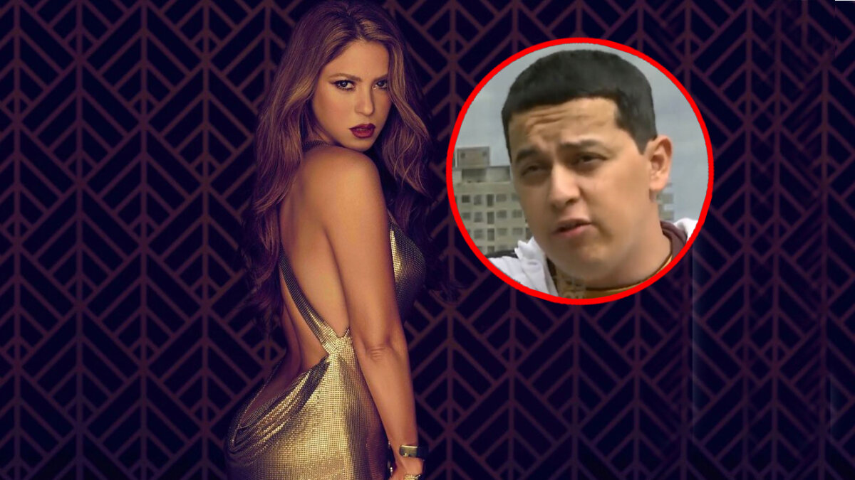 Shakira tomaría acciones legales contra el supuesto hijo que tiene con Santiago Alarcón 1 Shakira tomaría acciones legales contra el supuesto hijo que tiene con Santiago Alarcón Luego de que el actor Santiago Alarcón denunciara en sus redes sociales que está siendo víctima de acoso y de extorsión por parte de un joven que dice ser su hijo y de la cantante Shakira, la barranquillera se enteró y, al parecer, está muy molesta por dicha situación.