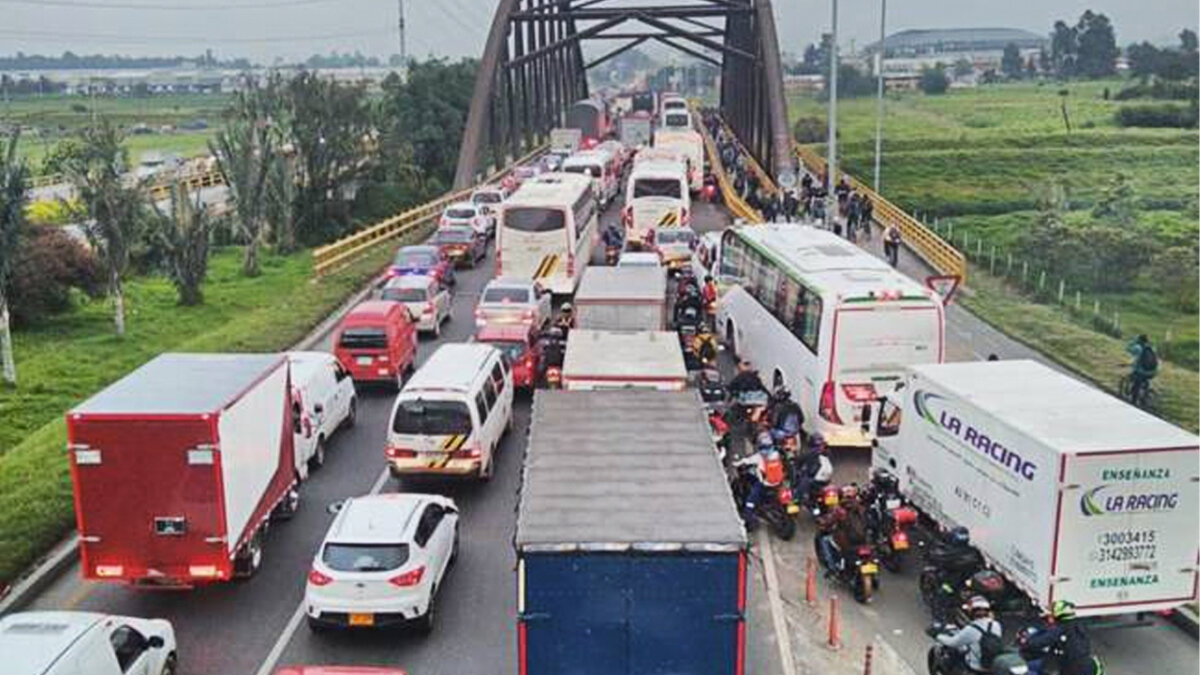 Así funcionará el plan piloto para acabar con los trancones de la calle 80 3 Así funcionará el plan piloto para acabar con los trancones de la calle 80 La Secretaría de Movilidad anunció que habrá un plan piloto que funcionará a partir del 12 de septiembre, que se llevará cabo de lunes a viernes entre las 5 y las 9 de la mañana, con el fin de acabar con los trancones que se generan en la calle 80.