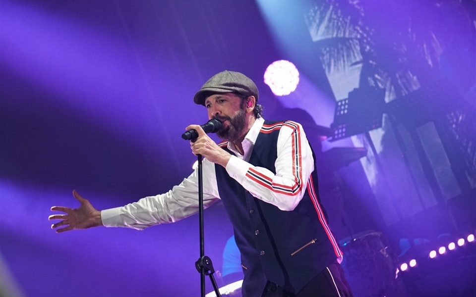 Se confirma el segundo concierto de Juan Luis Guerra en Colombia 1 Se confirma el segundo concierto de Juan Luis Guerra en Colombia Le sucedió a Coldplay, así como a Andrés Cepeda y sus cinco conciertos. Ahora el turno es para el artista dominicano Juan Luis Guerra.