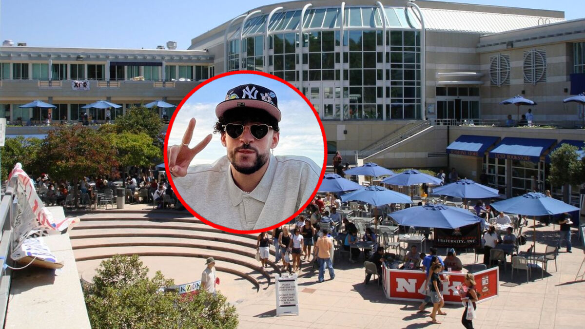 Prestigiosa universidad de USA dictará una clase sobre Bad Bunny La carrera musical de Bad Bunny se convirtió en un fenómeno que revolucionó el reguetón y sus letras se han oído en diferentes partes del mundo. Ahora, la Universidad Estatal de San Diego (Estados Unidos) tendrá una clase sobre el puertorriqueño.