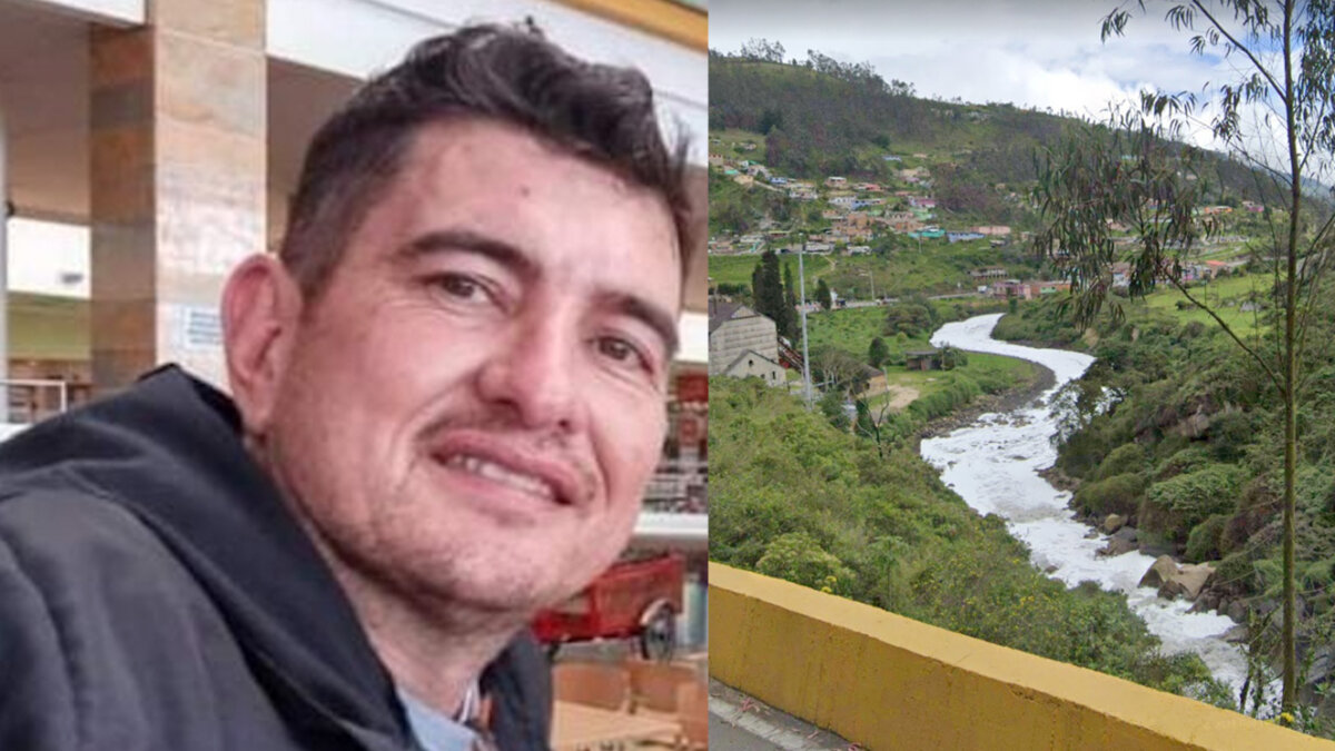 Tras 45 días sin saber de él, su cuerpo apareció en El Muña Meses de angustiosa búsqueda e incertidumbre acabaron para la familia de Eyder Yessith Galvis Martínez, un padre de 45 años que desapareció la mañana del domingo 31 de julio en Fontibón. El sentir ahora es de dolor y luto: una llamada les avisó que el cuerpo sin vida de Yessith había sido encontrado, misteriosamente, en el embalse del Muña (Soacha), represa que esta semana ha sido el nuevo epicentro del horror, ya que en dos días fueron hallados allí dos cadáveres, uno de los cuales correspondía al de Yessith.