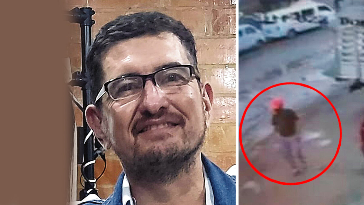 Misteriosa desaparición de Yessith La historia de su extraña desaparición comenzó en el barrio El Recodo, al suroccidente de la capital. Sin embargo, y a pesar de las intensas búsquedas que ha adelantado la familia de Yessith, nada han sabido del hombre de 45 años. Ahora y por todos los medios la familia sigue con la esperanza de hallarlo sano y salvo.