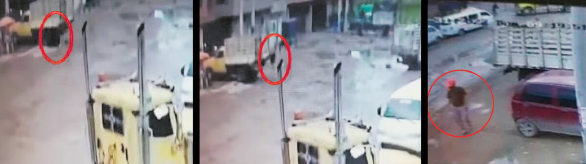 Misteriosa desaparición de Yessith La historia de su extraña desaparición comenzó en el barrio El Recodo, al suroccidente de la capital. Sin embargo, y a pesar de las intensas búsquedas que ha adelantado la familia de Yessith, nada han sabido del hombre de 45 años. Ahora y por todos los medios la familia sigue con la esperanza de hallarlo sano y salvo.