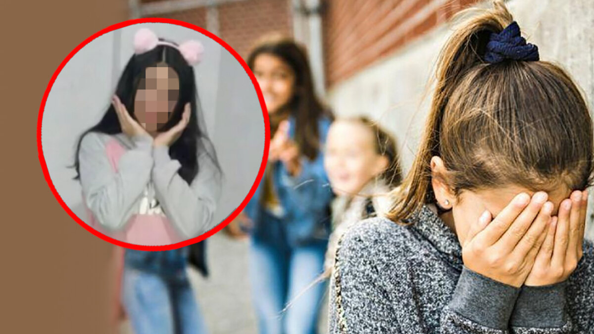 ¡Doloroso! Niña se quitó la vida porque vivía un infierno en su colegio El doloroso relato de Yuli Marroquín tiene conmocionados a los ciudadanos. Su hija de tan solo 14 años se quitó la vida tras haberse cansado de los maltratos que recibía en su colegio por parte de sus compañeros.