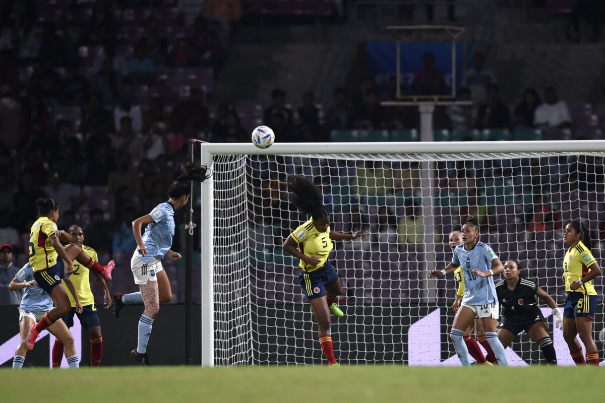 Colombia lo dio todo hasta el final, pero no pudo conquistar el Mundial Sub 17 La Selección Colombia Femenina no pudo cumplir su sueño de darle al país su primer título mundial de fútbol. Este domingo, en la gran final de la Copa del Mundo Sub 17, en la India, el equipo dirigido por Carlos Paniagua, pese a jugar un gran partido, y por momentos ser superior a España, cayó con esta 1-0.