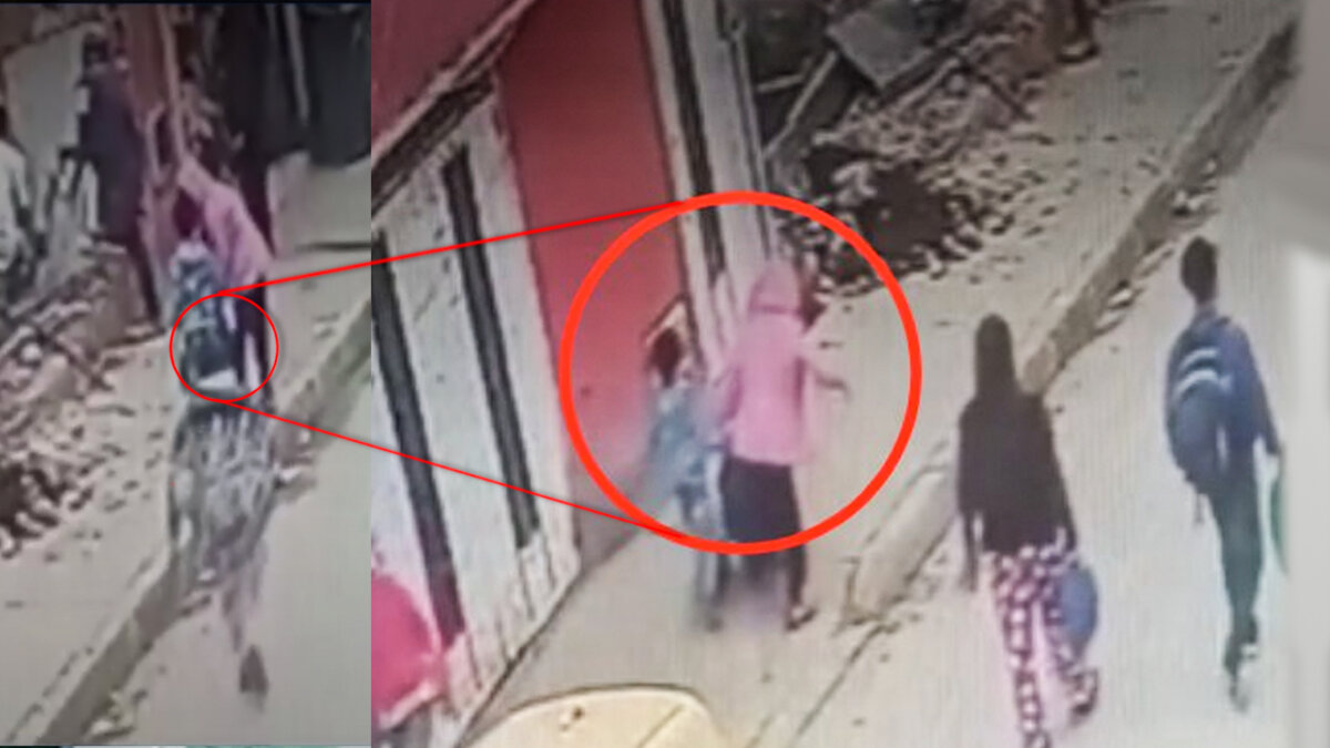 EN VIDEO: el momento exacto en el que desalmada abandonó a su bebé en una bolsa de basura Tras conocerse el infame e impactante caso de una mujer que arrojó a la basura a su bebé recién nacido en una bolsa negra, se ha revelado un nuevo video donde la desalmada madre aparece abandonando a su hijo en el barrio Los Alpes, en la localidad de Ciudad Bolívar.
