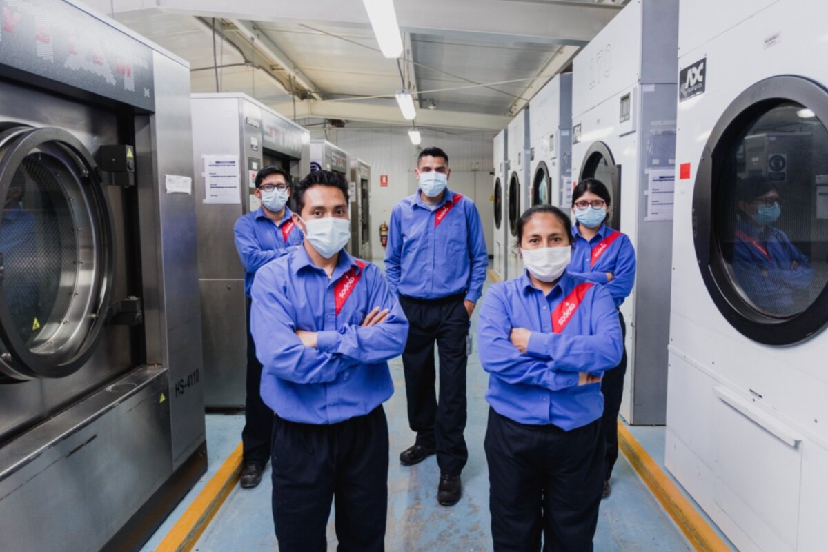 Aliste la hoja de vida: Sodexo hará una nueva jornada laboral en Bogotá Una nueva jornada de empleo tiene lugar el próximo martes 25 de octubre, así que aliste la hoja de vida porque son varios los cargos que puede ocupar.