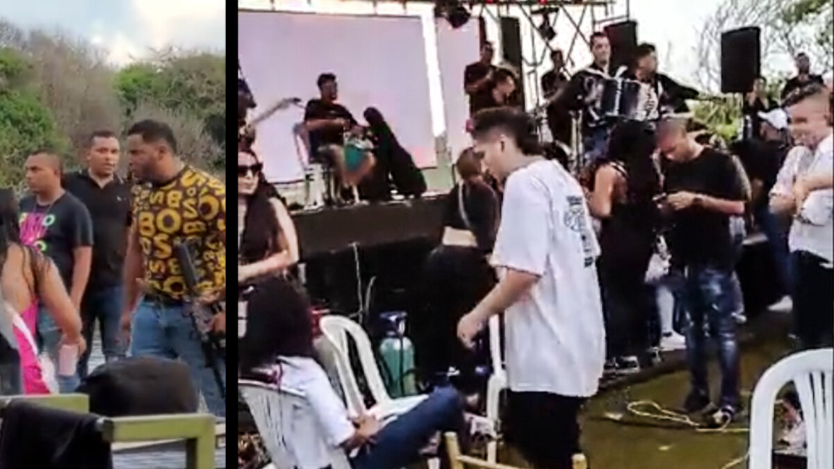 La razón por la que asesinaron a joven en su lujosa fiesta de cumpleaños A Jonathan José Ospino le habían regalado dos lujosas camionetas, dinero, ropa y joyas, en su lujosa fiesta de cumpleaños que acabó en tragedia en una finca en Puerto Colombia (Atlántico), la mañana de este lunes.