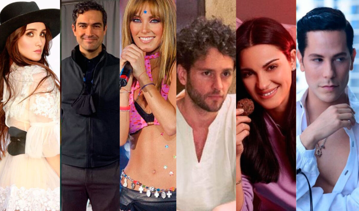 ‘Rebelde’ cumplió 18 años, la popular serie se estrenó el 4 de octubre de 2004 y estuvo al aire casi dos años, hasta el 2 de junio de 2006.