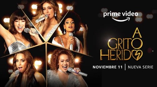 Prime Video le apuesta a más series colombianas 1 Prime Video le apuesta a más series colombianas En cuanto a producciones colombianas, la plataforma de streaming que más está realizando lanzamientos por esta temporada es Prime Video, con muy buenos resultados y para todos los gustos.