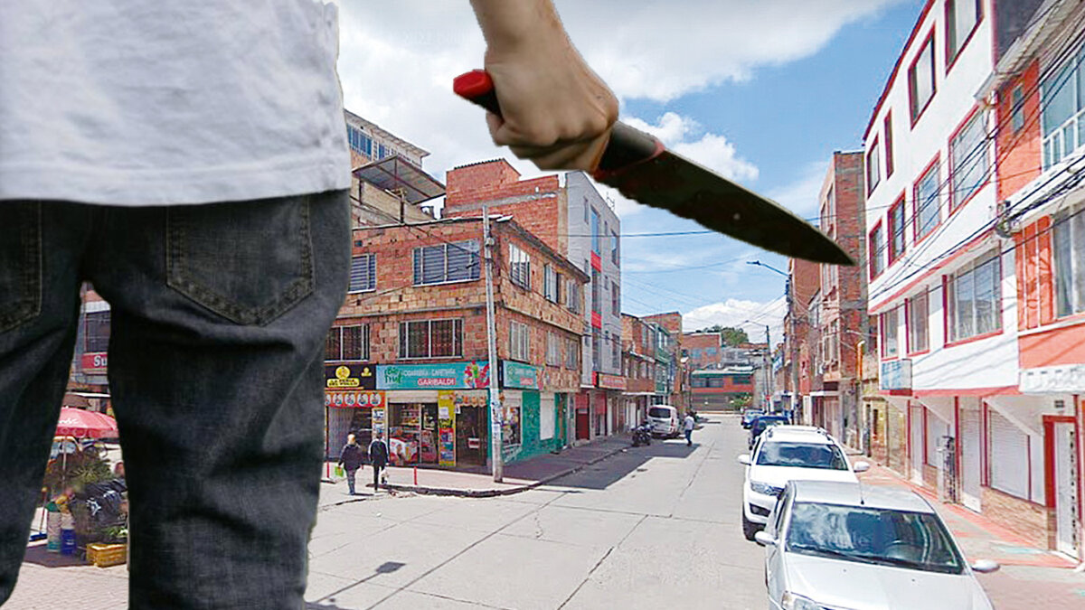 Defender a una mujer le costó la vida a Edgar en Antonio Nariño Edgar Fernando Betancourt Ruiz fue la víctima de unos criminales que le propinaron varias puñaladas tras defender a una mujer en un establecimiento comercial en la mañana del sábado en el barrio Policarpa de la localidad de Antonio Nariño.