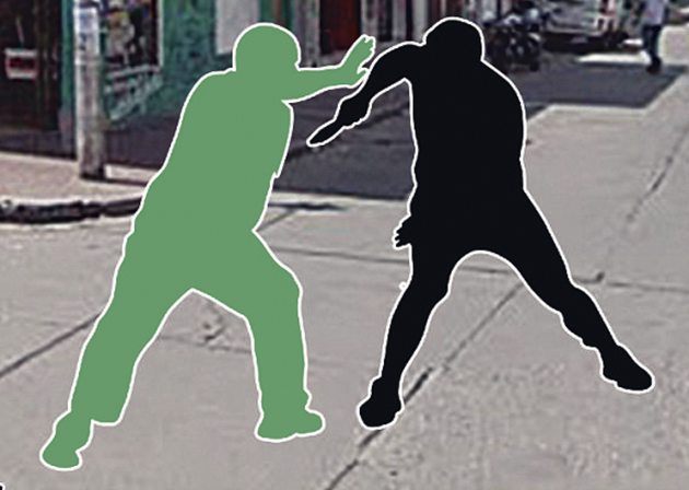 Defender a una mujer le costó la vida a Edgar en Antonio Nariño Edgar Fernando Betancourt Ruiz fue la víctima de unos criminales que le propinaron varias puñaladas tras defender a una mujer en un establecimiento comercial en la mañana del sábado en el barrio Policarpa de la localidad de Antonio Nariño.