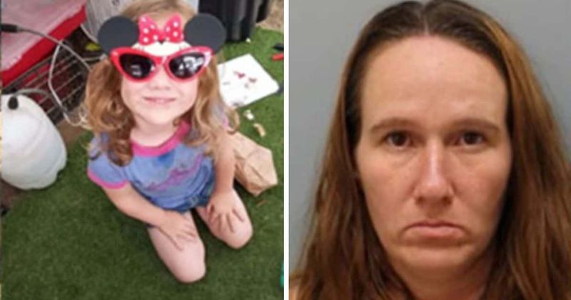Desalmada madre le quitó la vida a su hija de tan solo 5 años Llevada por el infierno que vivía en su mente, Melissa Towne le quitó la vida a sangre fría a su propia hija porque "era malvada y ya no quería lidiar con ella".